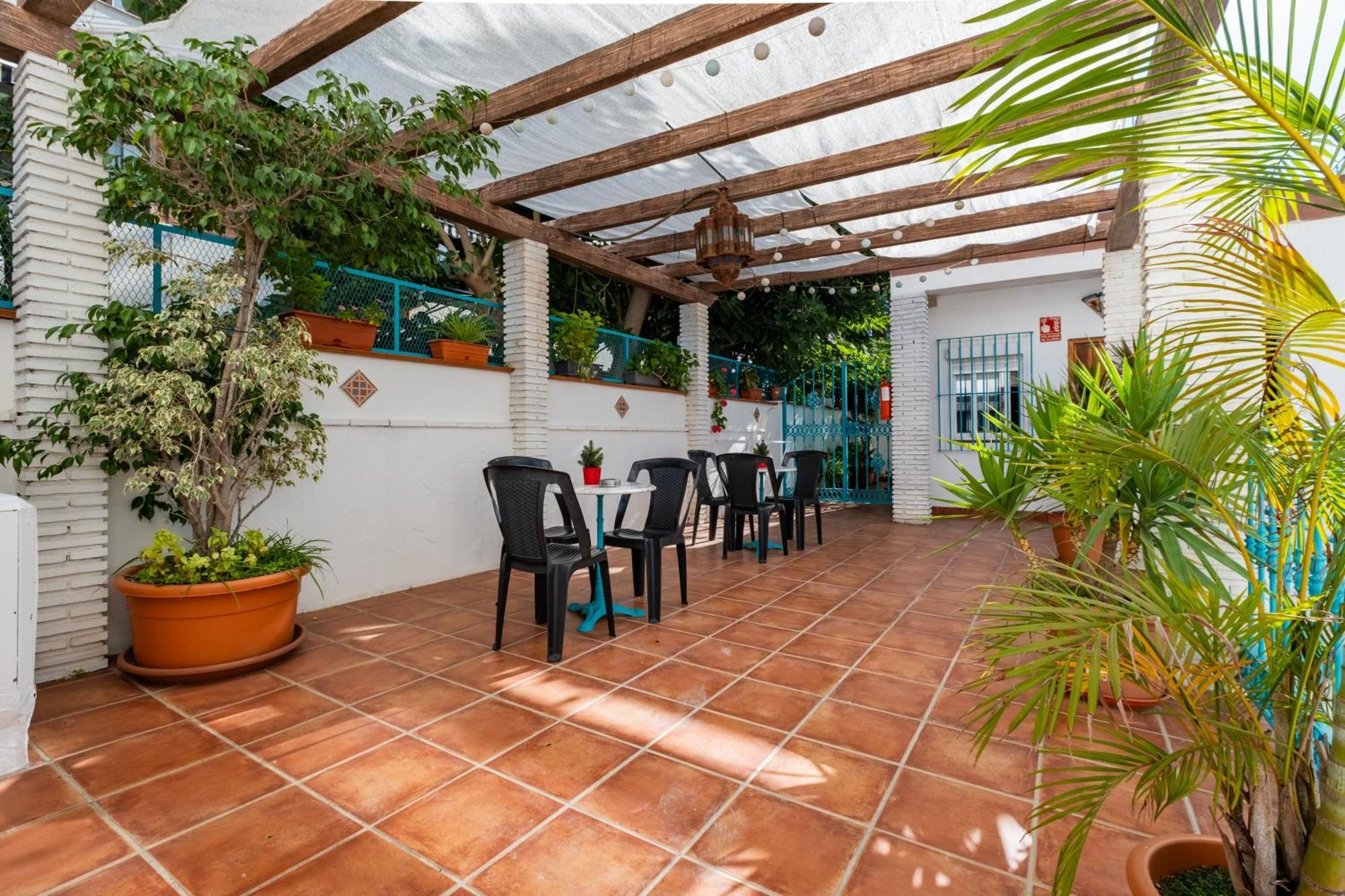 El Nogal Gasthof Málaga